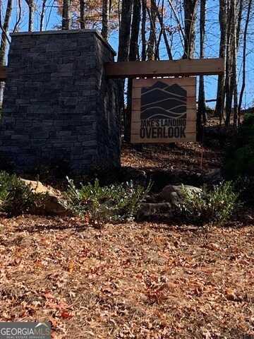 Lot #6 S Jakes Landing, Ellijay, GA 30540