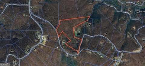0 Lower Sassafras, Jasper, GA 30143