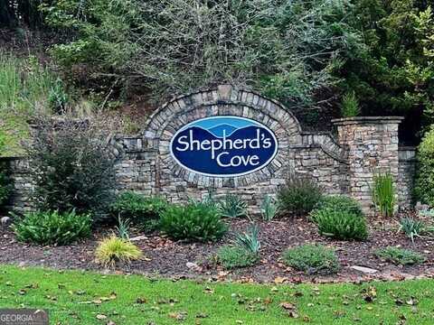 Lot 48 Green Meadows, Dahlonega, GA 30533