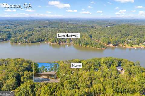 365 Shorewood, Toccoa, GA 30577