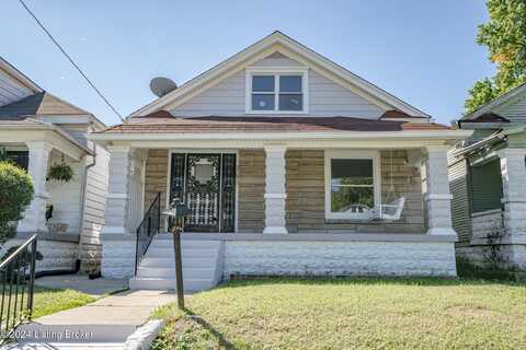 2306 Greenwood Ave, Louisville, KY 40210