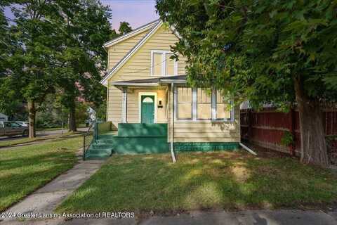 826 Riverview Avenue, Lansing, MI 48915