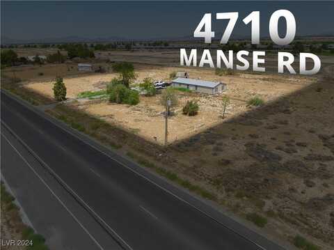 4710 Manse Road, Pahrump, NV 89061