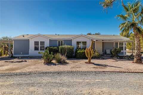 5420 Johnnie Mine Street, Pahrump, NV 89060