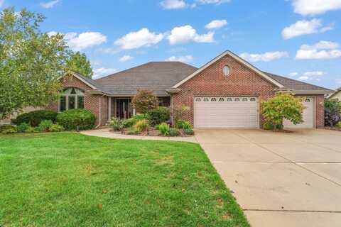 1757 Silver Hawk Drive, Crown Point, IN 46307