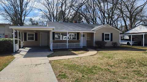 2117 S Village Drive, Greenville, NC 27834