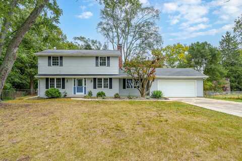 8232 Gull Manor Drive, Richland, MI 49083