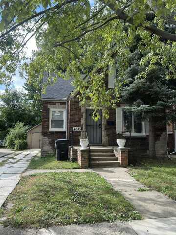 4635 Bedford, Detroit, MI 48224