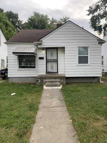 12944 Rosemont, Detroit, MI 48223