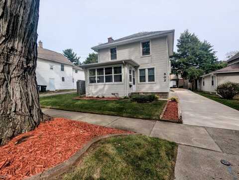 502 W Propsect Street, Jackson, MI 49203