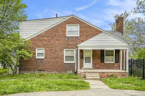 21824 Mccormick Street, Grosse Pointe, MI 48236