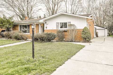 22148 W Brandon Street, Farmington Hills, MI 48336