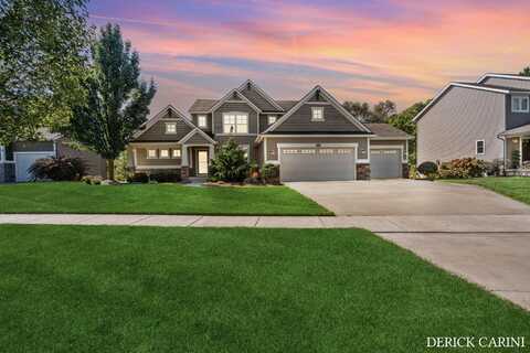 3110 Blairwood Court, Jenison, MI 49428