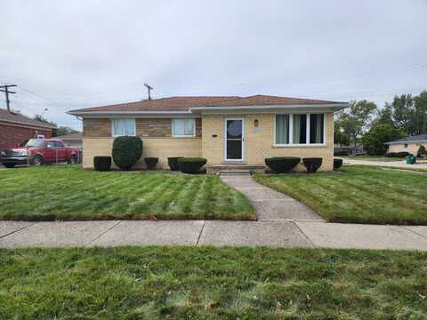 24235 Ridgecroft Avenue, Eastpointe, MI 48021