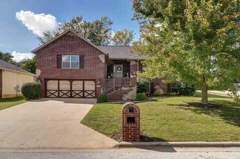 831 Gold Rush Avenue, Nixa, MO 65714