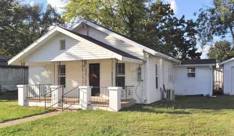 206 W Third Street, Miller, MO 65707