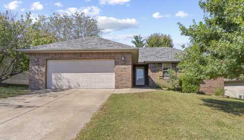 583 S Canterbury Lane, Nixa, MO 65714