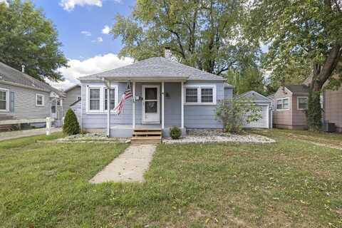 207 N Forest Avenue, Springfield, MO 65802