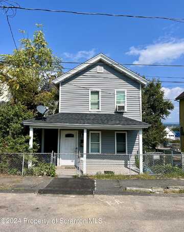 810 Eynon Street, Scranton, PA 18504