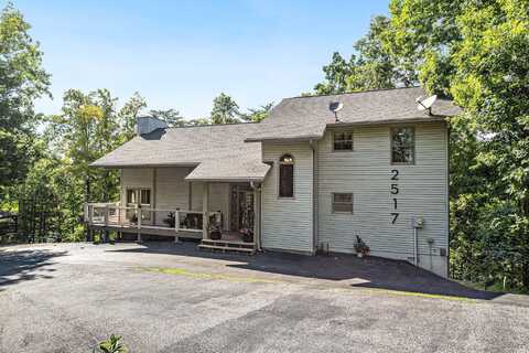 2517 Angler Way, Sevierville, TN 37876