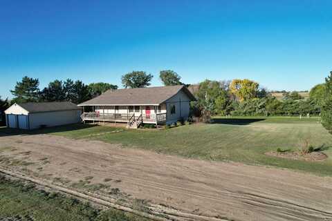 7455 County Rd X, Quinter, KS 67752