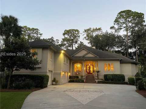 4 Airy Hall Court, Hilton Head Island, SC 29928