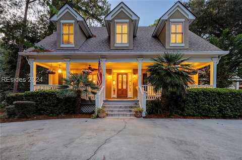 49 Widewater Road, Hilton Head Island, SC 29926