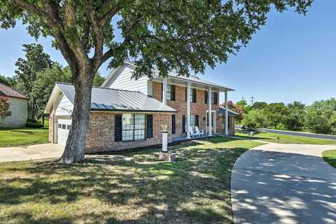 608 Sombrero Drive, Horseshoe Bay, TX 78657