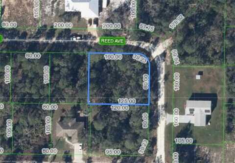 4839 Reed Avenue, Sebring, FL 33875