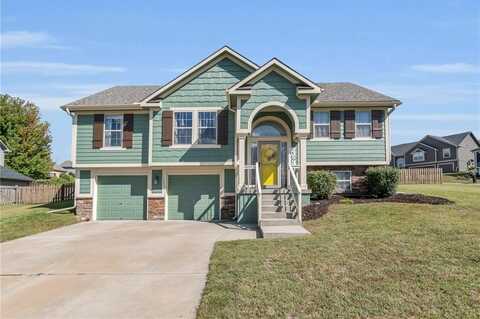 1631 Honeysuckle Drive, Liberty, MO 64068