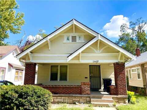 5403 Woodland Avenue, Kansas City, MO 64110