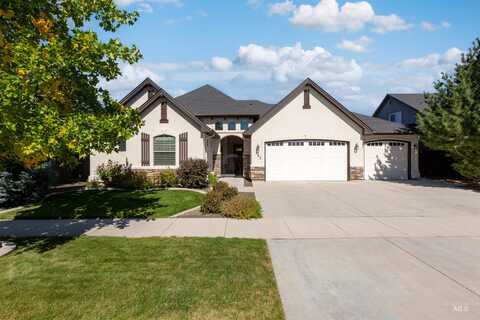 160 W Heston Dr, Meridian, ID 83646