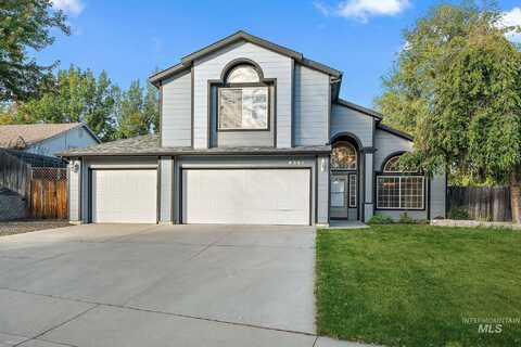 6391 S Paperbirch Avenue, Boise, ID 83716