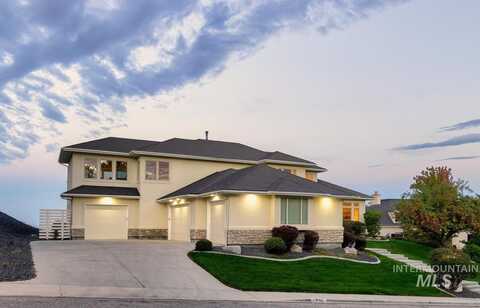 5560 N Quail Summit Place, Boise, ID 83703