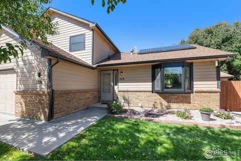 3331 Dudley Way, Fort Collins, CO 80526