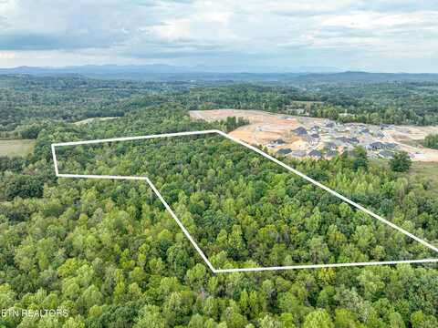 Paw Paw Plains, 23.4 acres Rd, Lenoir City, TN 37771