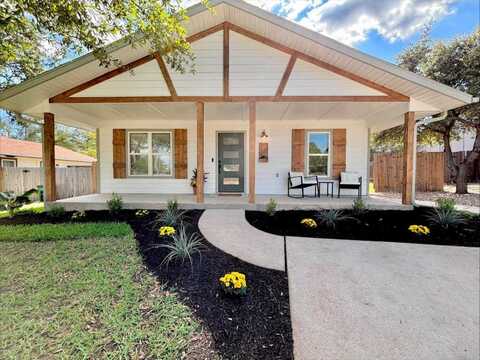 2403 Towbridge CIR, Austin, TX 78723