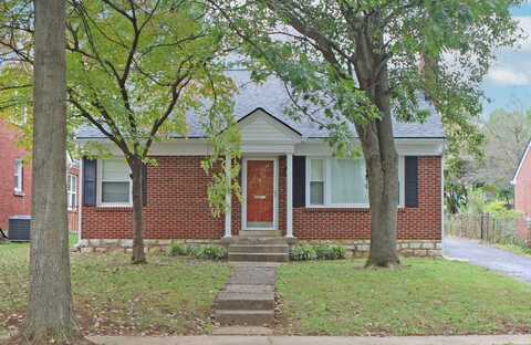 535 McCubbing Drive, Lexington, KY 40503