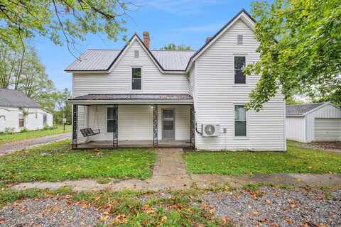 9661 Cornishville Road, Harrodsburg, KY 40330