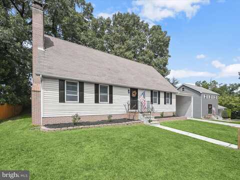 5220 DEWITT RD, HALETHORPE, MD 21227