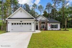 416 Sandlewood Drive NW, Calabash, NC 28467