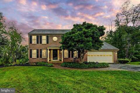 2605 LAKEVIEW CT, CHURCHVILLE, MD 21028