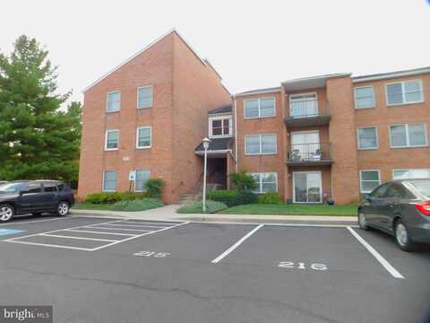 300 CHAPEL CT #321, WALKERSVILLE, MD 21793