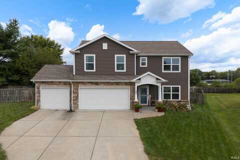 414 Chevoit Court, West Lafayette, IN 47906