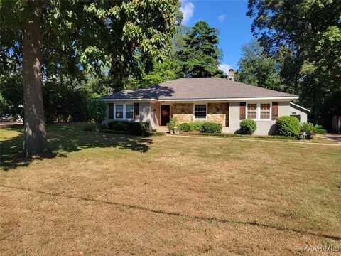 126 DALRAIDA Road, Montgomery, AL 36109