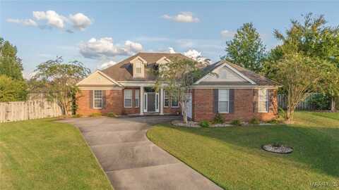 9425 Chadesberry Court, Montgomery, AL 36117