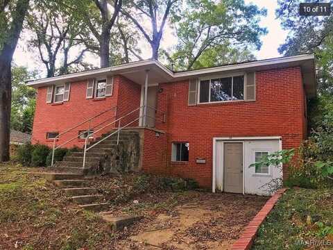 124 Mimosa Drive, Montgomery, AL 36109