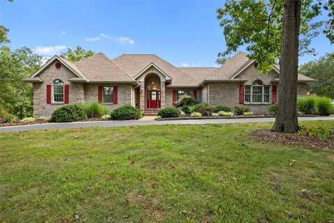 7 Isaac Drive, Warrenton, MO 63383