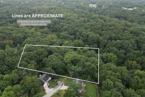 0 Betty Drive, High Ridge, MO 63049