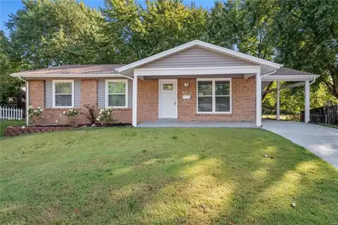 2159 Coldbrook Court, Florissant, MO 63031